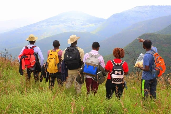Kijabe Hills & Dark Tunnel Waterfalls Hiking from Nairobi