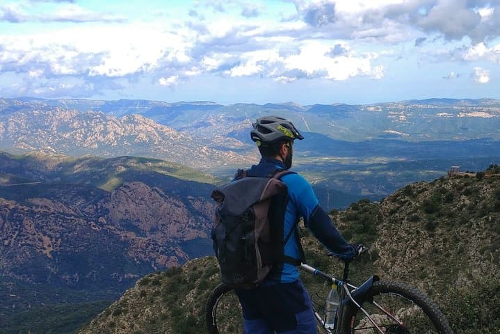 E-Bike Jurassic Tour to Perda e' Liana — Tacchi d'Ogliastra, Sardinia