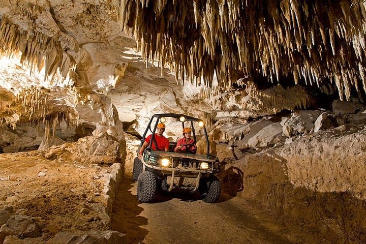 Mayan Jungle Ziplines, Amphibious Rides and Night Trajinera Festival — Full-Day Adventure from Cancún photo 2