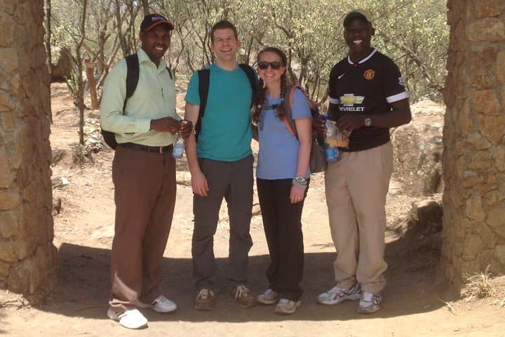 2-Day Tsavo Safari from Mombasa: Private Game Drives & Voi Lodge photo 2