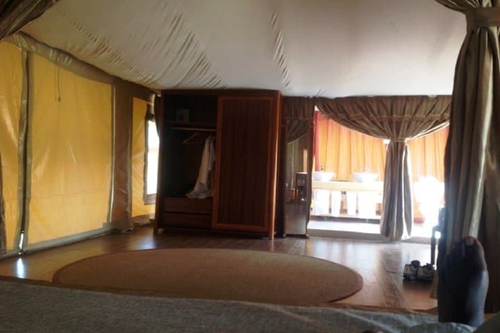 2-Day Tsavo Safari from Mombasa: Private Game Drives & Voi Lodge photo 3