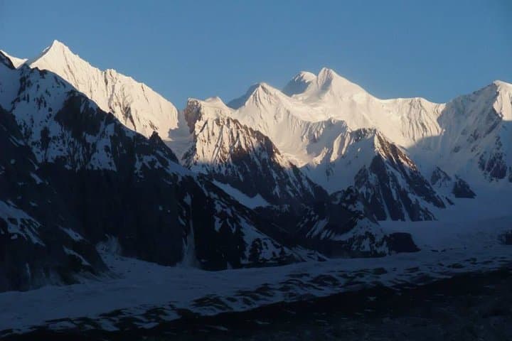 Spantik Expedition (7027m) Pakistan — Classic Karakoram Alpine Ascent