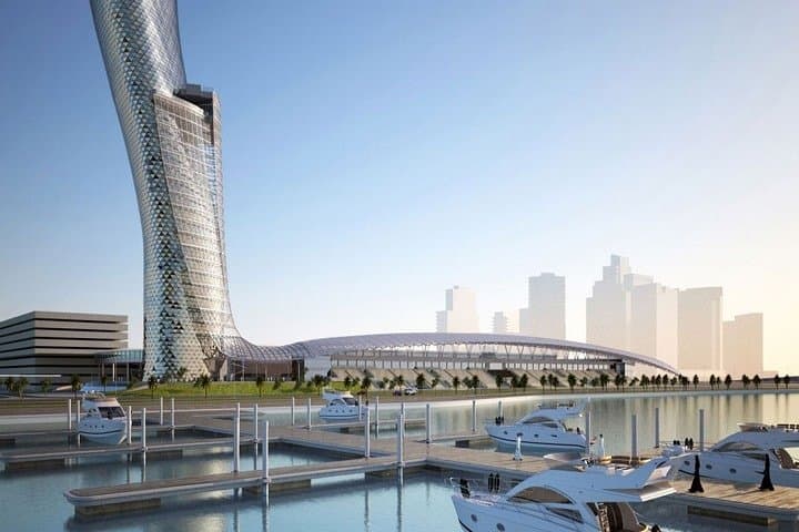 Full-Day Private Guided Tour to Abu Dhabi: Sheikh Zayed, Corniche & Heritage Village photo 3