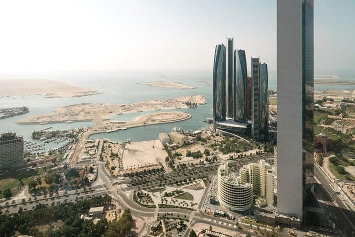 Full-Day Private Guided Tour to Abu Dhabi: Sheikh Zayed, Corniche & Heritage Village photo 6
