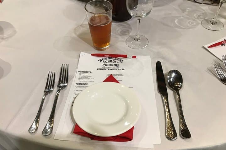 Hands-On New Orleans Cooking Class: Master Gumbo, Jambalaya & Bananas Foster photo 6