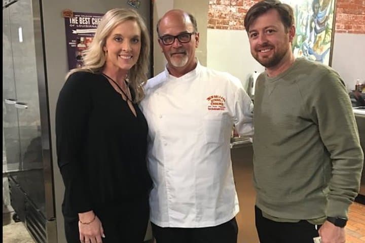 New Orleans Cooking Demonstration in the French Quarter — Gumbo, Jambalaya & Pralines photo 4
