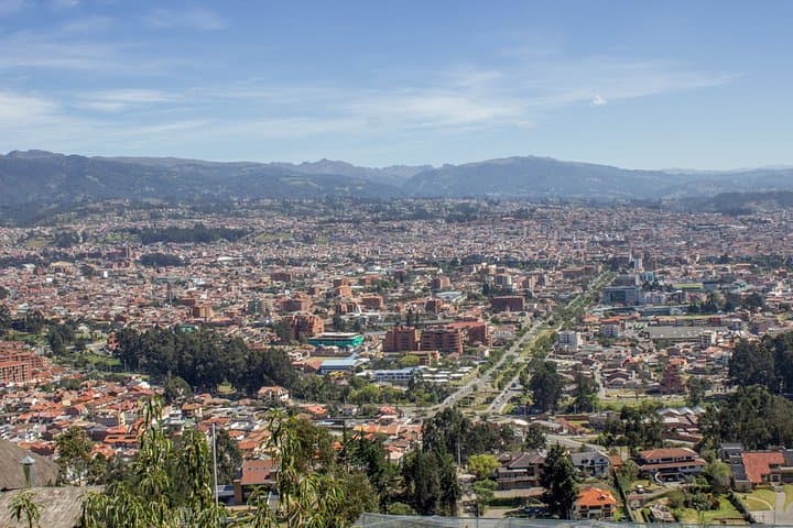 Cajas National Park and Cuenca Day Tour — Lakes, Páramo and City Sights photo 5
