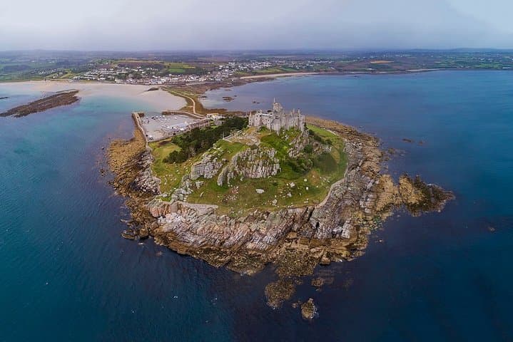 Two-Day Private Cornwall Tour: Castles, Coastal Cliffs & Island Causeways photo 5