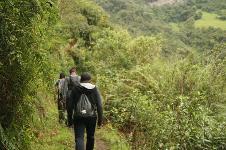 Ghost Eye Cave and Hot Springs Day Tour from Riobamba photo 3