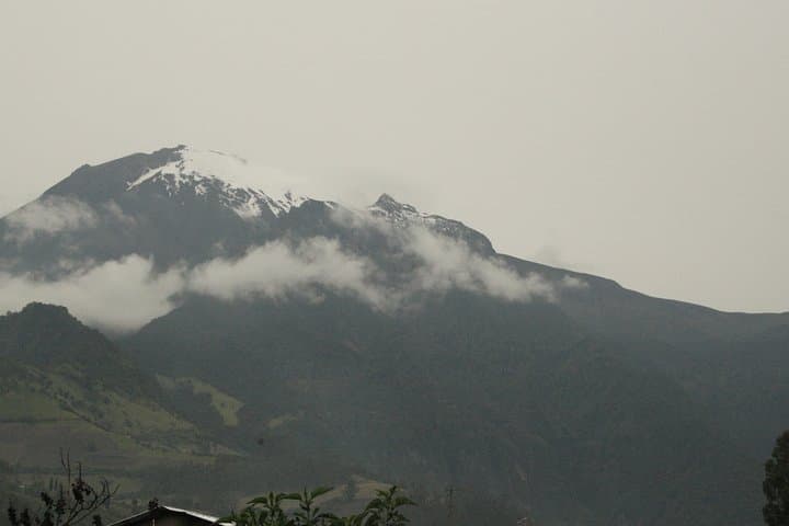 Ghost Eye Cave and Hot Springs Day Tour from Riobamba photo 5