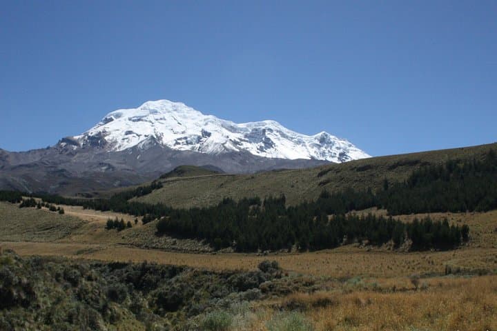 Chimborazo Volcano & Condor Cocha Lagoon Day Tour — From Riobamba photo 5