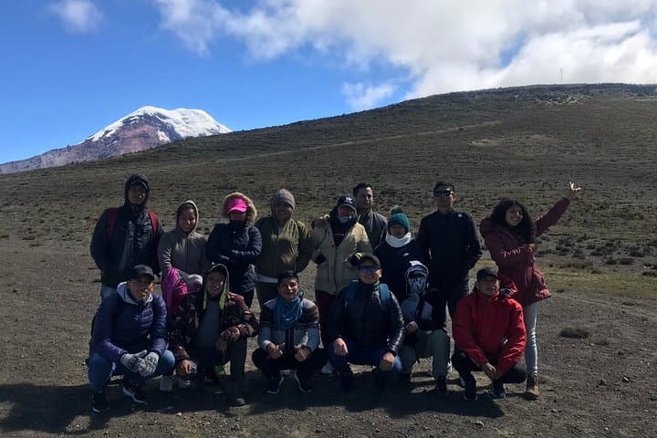 Chimborazo Volcano & Condor Cocha Lagoon Day Tour — From Riobamba photo 4