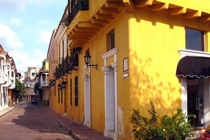 Castillo de San Felipe Cartagena: Hilltop Fortress Tour photo 3