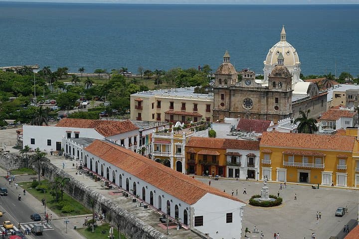 Castillo de San Felipe Cartagena: Hilltop Fortress Tour photo 4