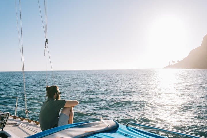 Private Sailing Charter on San Diego Bay — 3-Hour Yacht with Captain photo 6