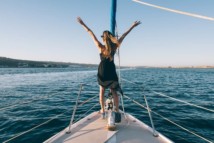 Private Sailing Charter on San Diego Bay — 3-Hour Yacht with Captain photo 3