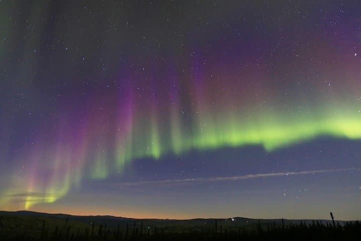 Murphy Dome Northern Lights Viewing Near Fairbanks — Aurora Tour Guide photo 2