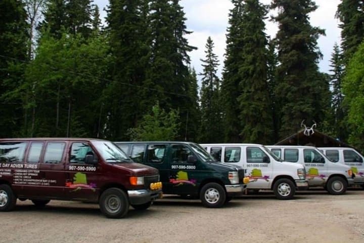Seamless Shuttle from Fairbanks to Denali National Park: Your Essential Transfer Guide photo 5