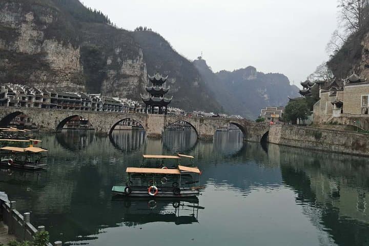 10-Day Private Tour from Kunming: Guizhou & Zhangjiajie Highlights photo 6