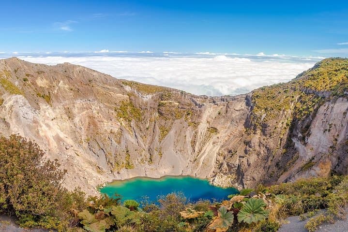 At the Edge of Irazu: Private Cartago Day Tour to Volcano Craters & Colonial Towns photo 3