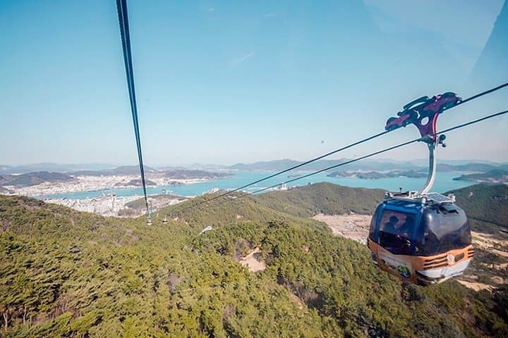 Busan to Tongyeong & Geoje: Private Full-Day Coastal Tour with Oedo-Botania photo 4