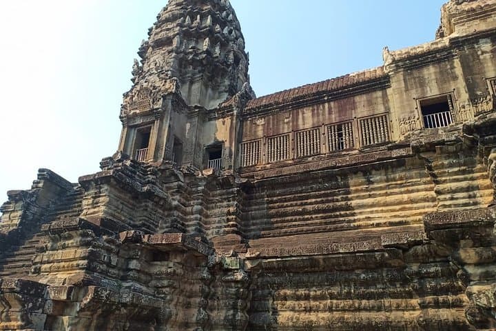 Sunrise at Angkor Wat — Private Half-Day Sunrise Tour from Siem Reap photo 4