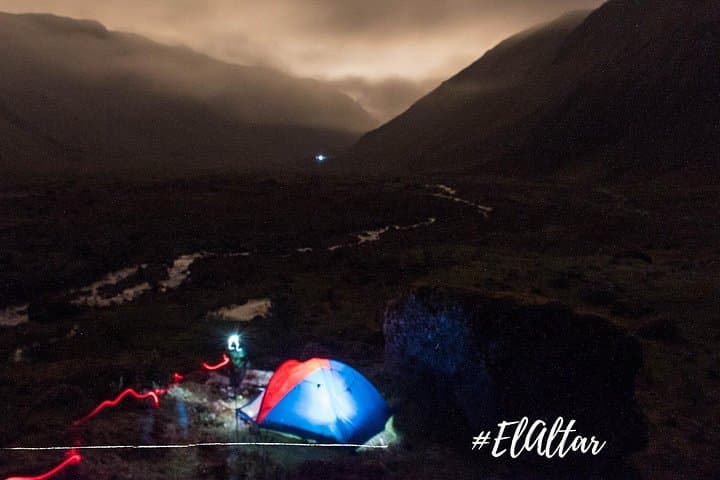 2-Day Trek to Nevado El Altar and Laguna Amarilla — Camping Trek from Riobamba photo 3