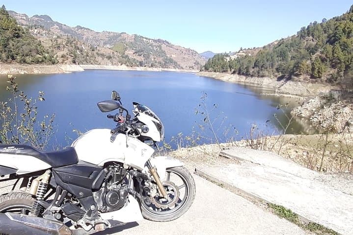 Scenic Motorcycle Ride to Kulekhani Reservoir from Kathmandu photo 6