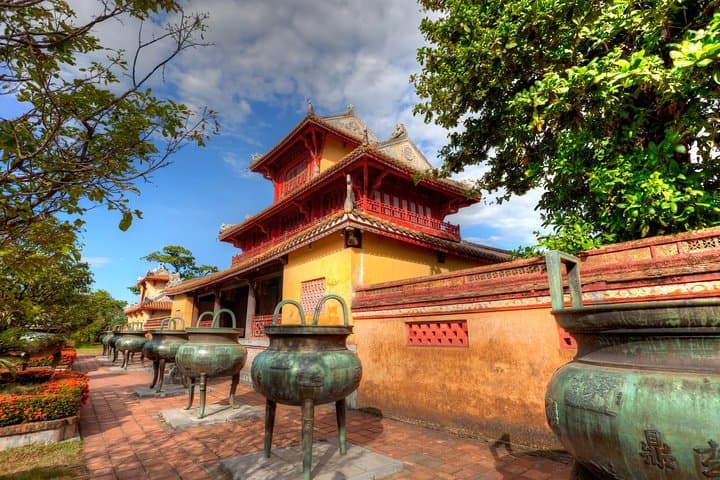 Hoi An to Dong Hoi by Private Car: Hai Van Pass, Hue & Lap An Lagoon in a Day photo 5