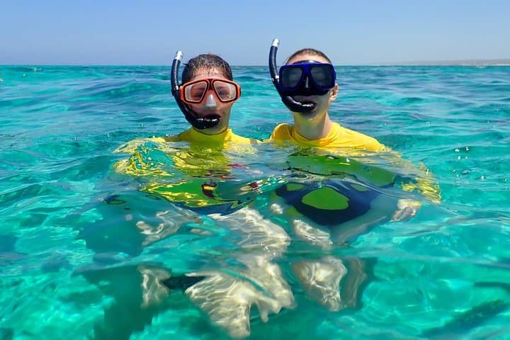Lagoon Explorer: Ningaloo Reef Full-Day Kayak & Snorkel Adventure photo 6