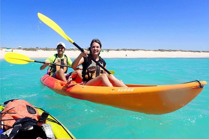 Ningaloo Turtle Kayak & Snorkel: Half-Day in Bundegi Sanctuary Zone photo 6