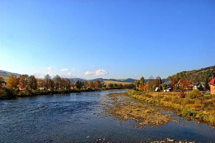 7-Day Private Krakow & Szczawnica Tour — Wieliczka, Auschwitz, Dunajec Rafting photo 3
