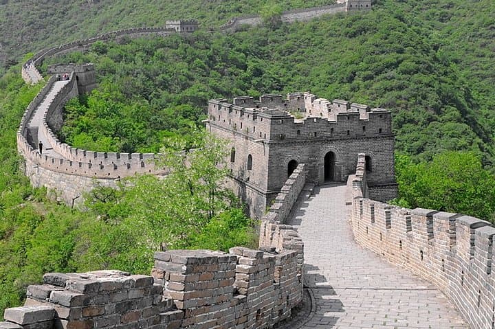 Mutianyu Great Wall Private Half-Day: Cable Car Up and Toboggan Down