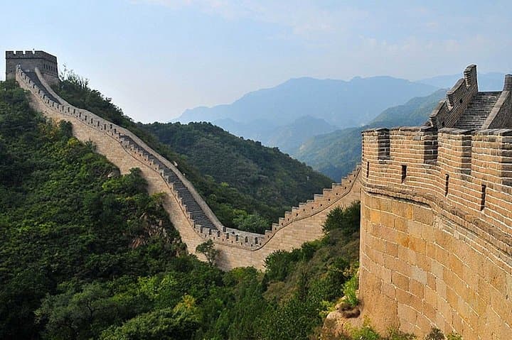 Mutianyu Great Wall Private Half-Day: Cable Car Up and Toboggan Down photo 4