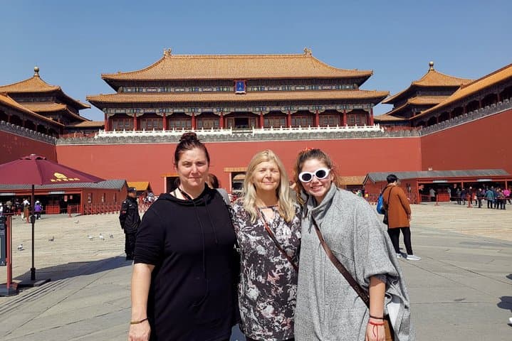 Beijing Day Tour: Tiananmen Square, Forbidden City & Mutianyu Great Wall photo 3