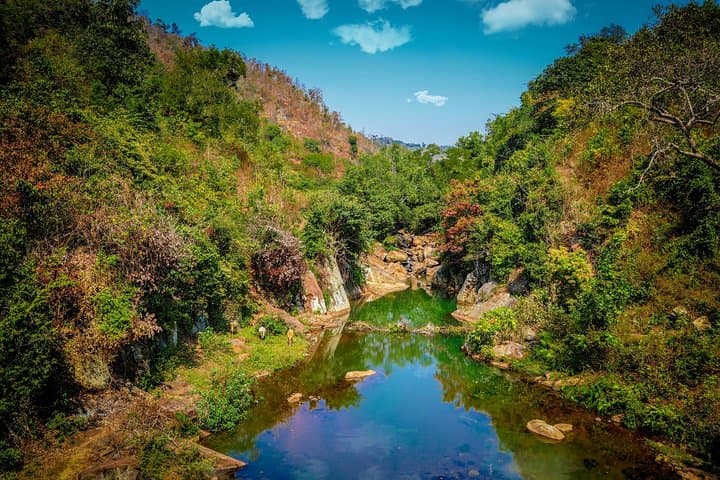 Vizag to Chennai: 7-Day East Coast Beaches & Araku Valley Coastal Road Trip