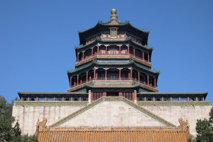 Badaling Great Wall & Summer Palace Private Day Tour from Beijing photo 5