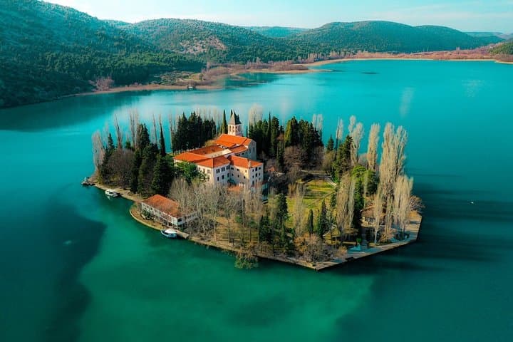 Explore Krka Waterfalls and Local Flavors on a Private Tour from Split