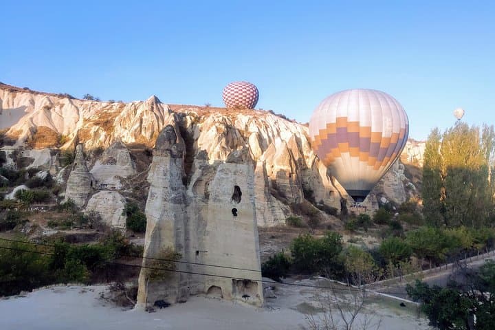 10-Day Private Turkey Tour: Göbekli Tepe, Cappadocia, Mt. Nemrut & Ephesus photo 3