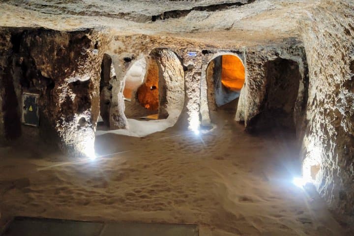 8-Day Turkey Express: Istanbul, Cappadocia, Pamukkale & Ephesus Itinerary photo 4