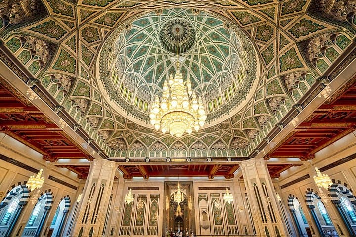 Essence of the Orient: 9-Day Private Tour from Muscat photo 2