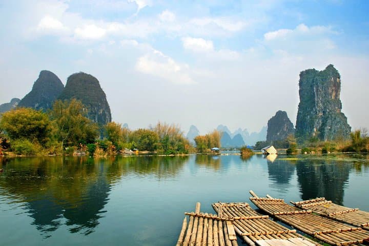 Private English-Speaking Transfer Between Guilin and Yangshuo — Smooth Li River Gateway photo 5