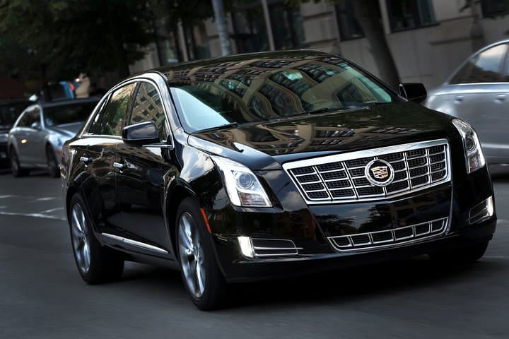 Private Transfer from Carmel-by-the-Sea to San Francisco — Executive Cars & Vans photo 4