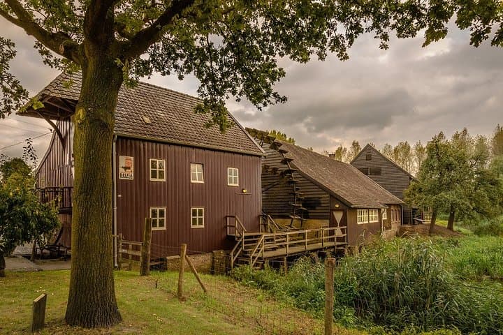 Eindhoven E-Fatbike Tour: Follow Van Gogh’s Footsteps on a 35 km Cultural Ride