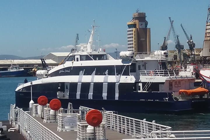 Robben Island Prison Museum Ferry: Half-Day Tour from Cape Town photo 4