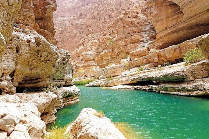 7-Day Private Cultural Tour of Oman: Forts, Wadis, and Desert Nights photo 3