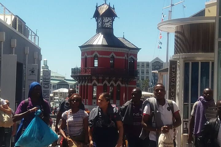 Robben Island Prison Museum Ferry: Half-Day Tour from Cape Town photo 6