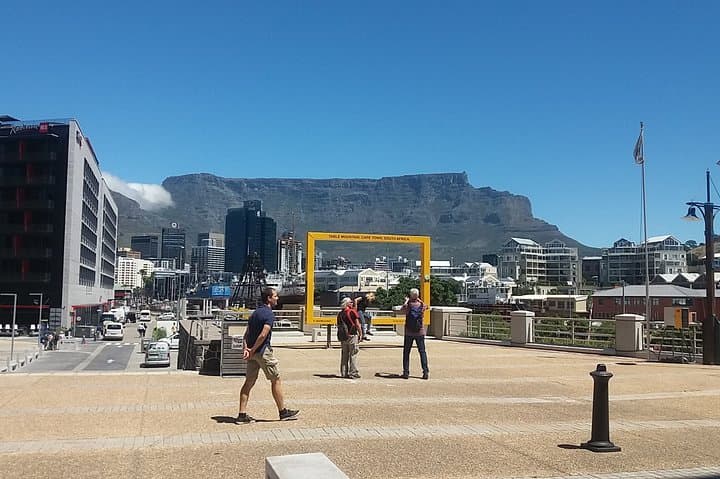 Full-Day Robben Island, Table Mountain & Cape Town City Tour — All Tickets Included photo 2