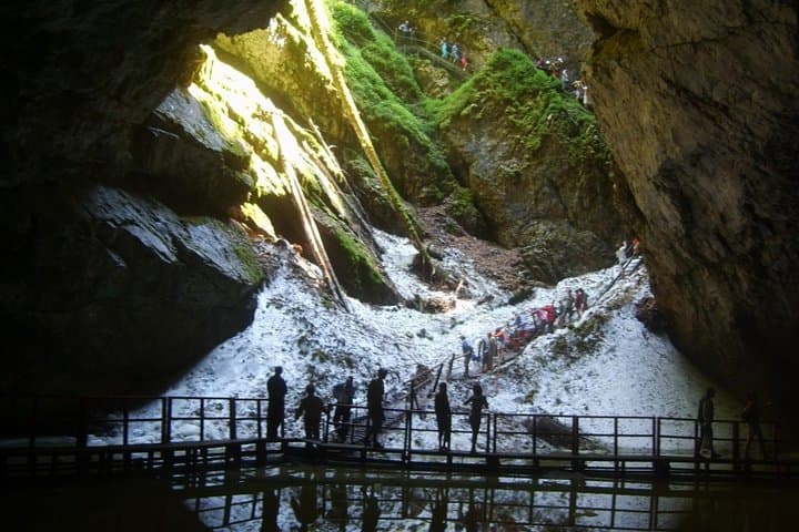 Scarisoara Ice Cave One-Day Tour from Oradea — Visit Romania's Glacier Cave photo 6