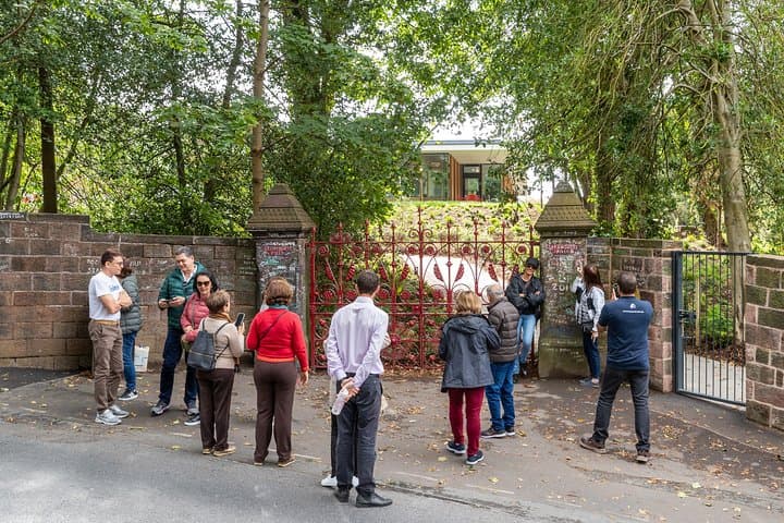 Strawberry Field Visitor Experience — Skip-the-Line Media Tour in Liverpool